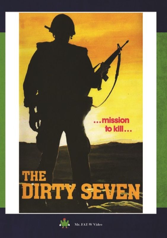 Dirty Seven cover art