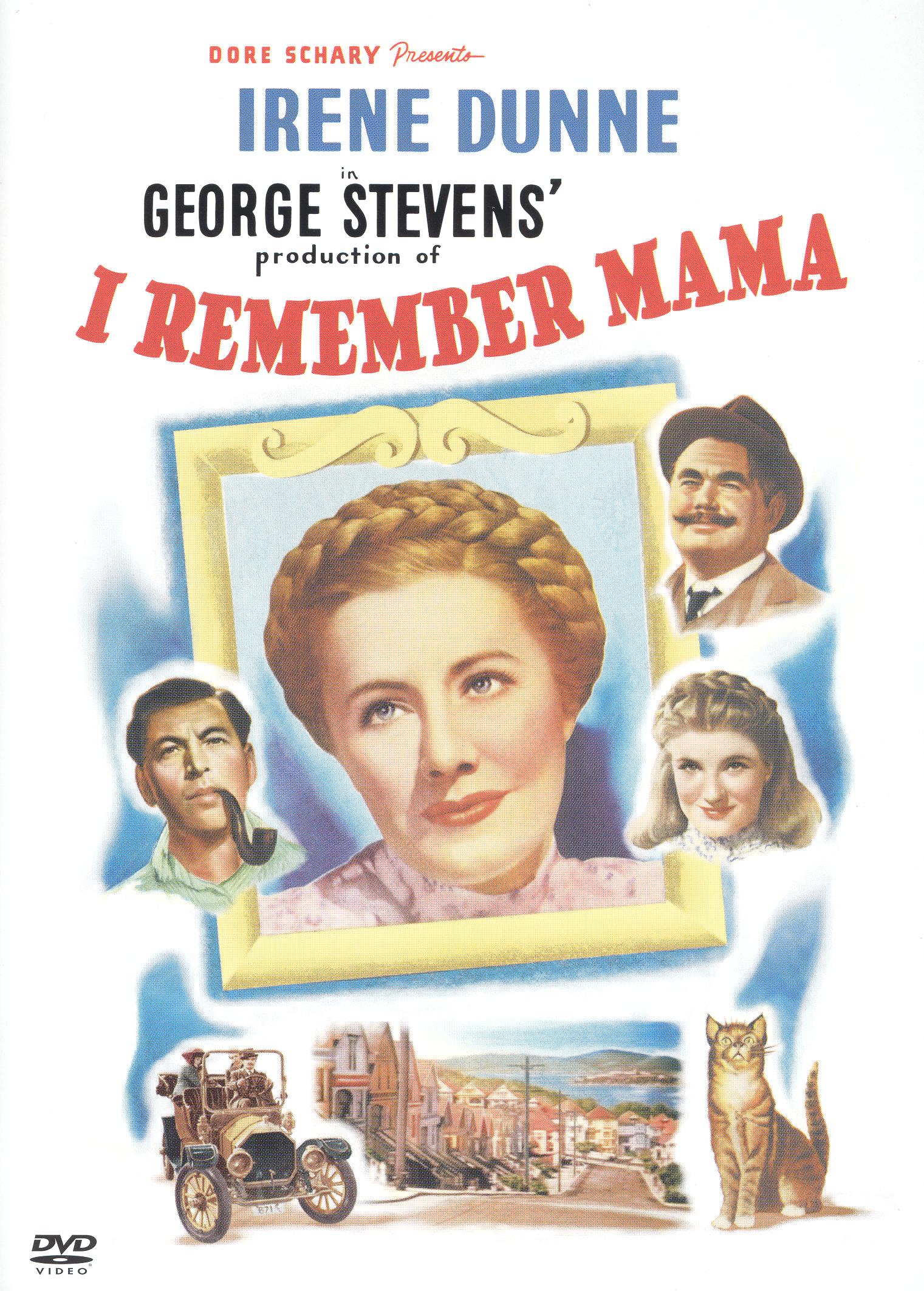 I Remember Mama cover art