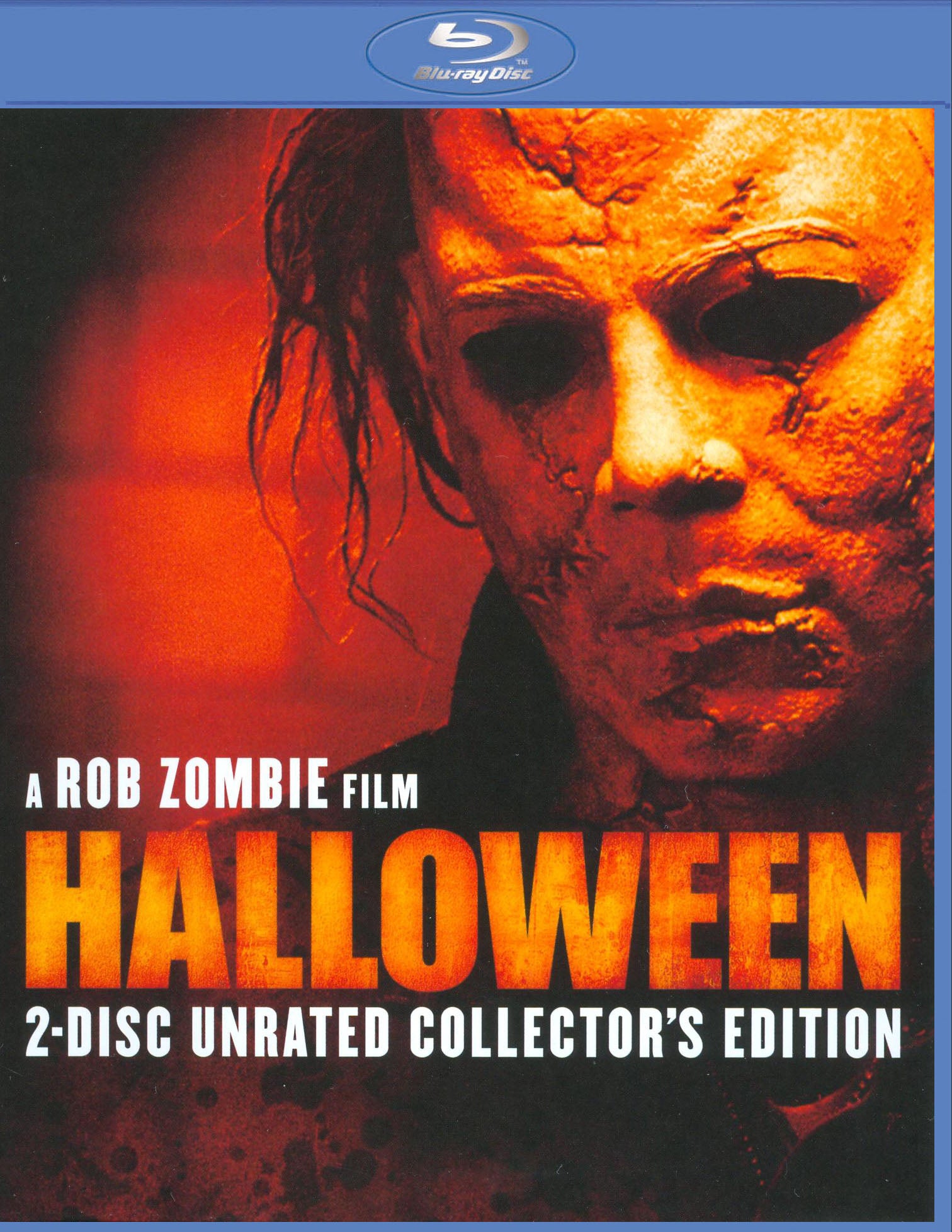 Halloween [Blu-ray] cover art