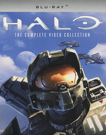 Halo: The Complete Video Collection cover art