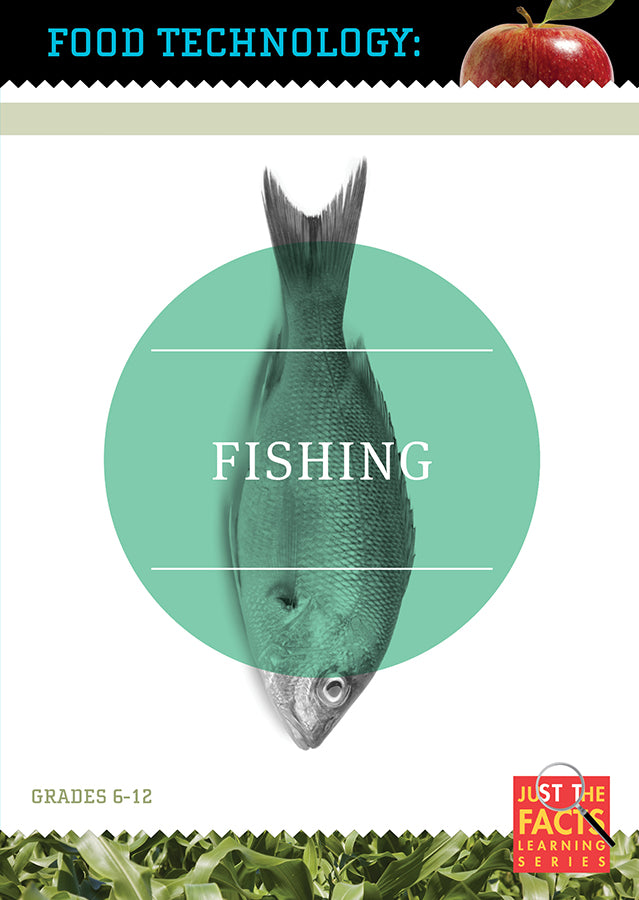 Food Facts: Fishing cover art