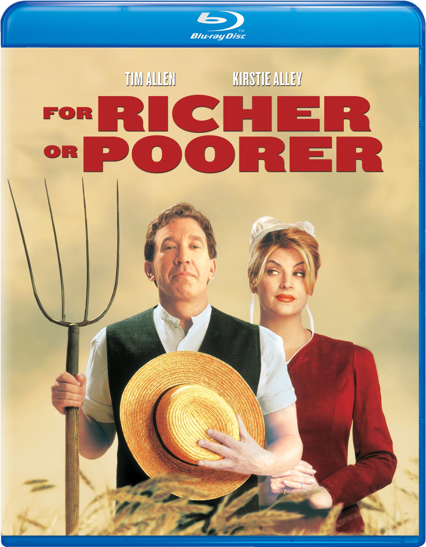 For Richer or Poorer [Blu-ray] cover art