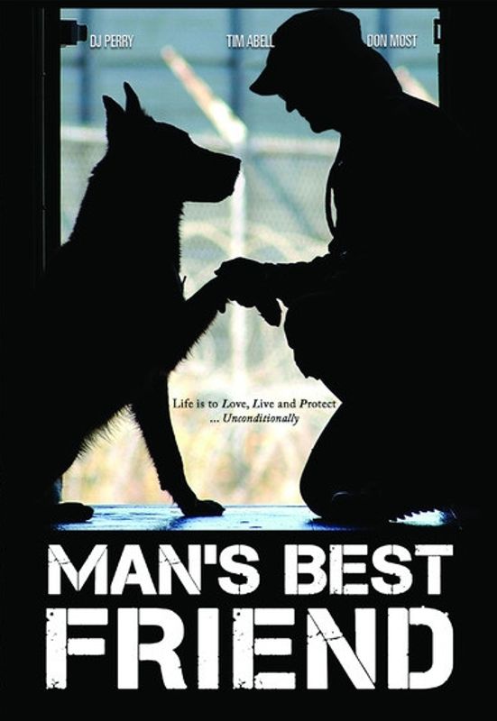 MBF: Man's Best Friend cover art