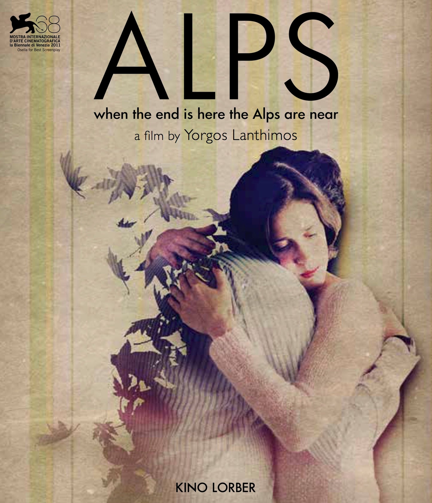 ALPS [Blu-ray] cover art