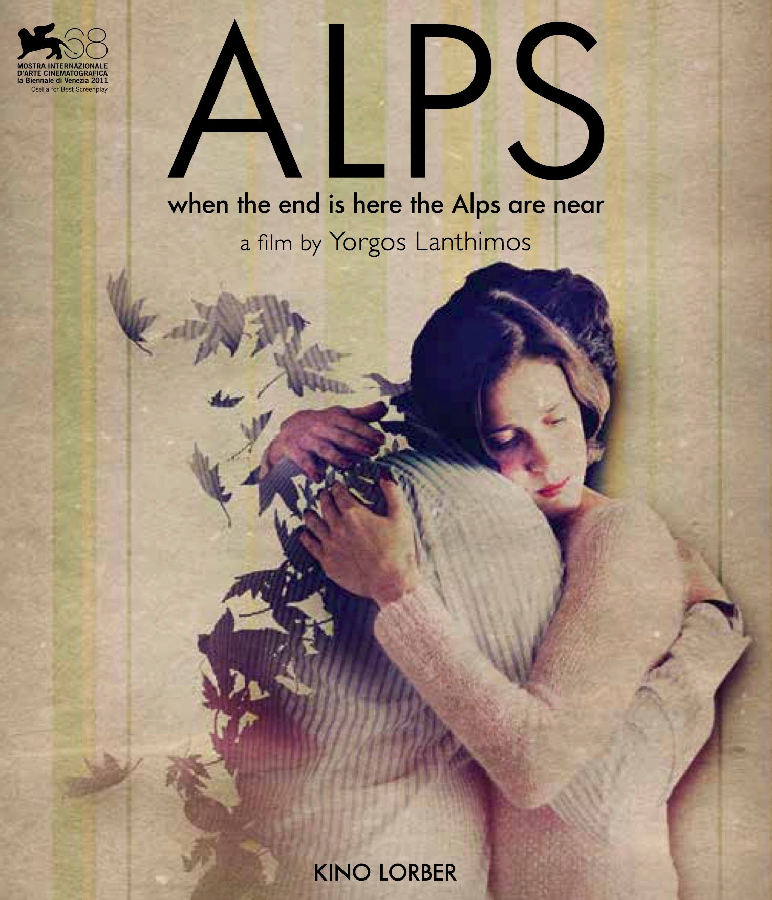 ALPS [Blu-ray] cover art