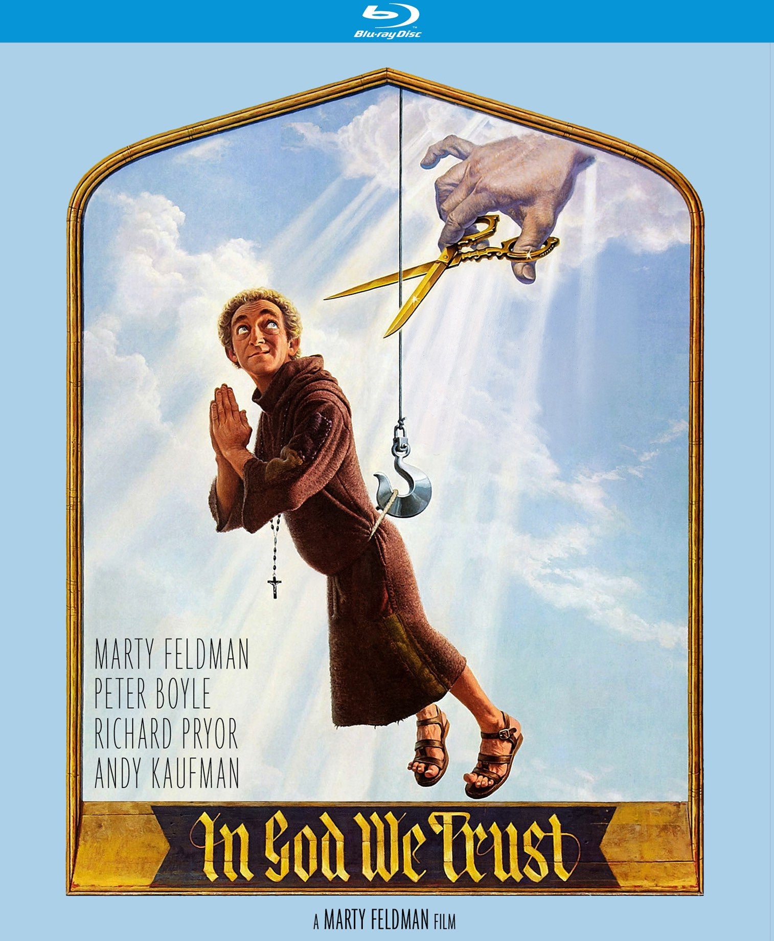 In God We Trust [Blu-ray] cover art