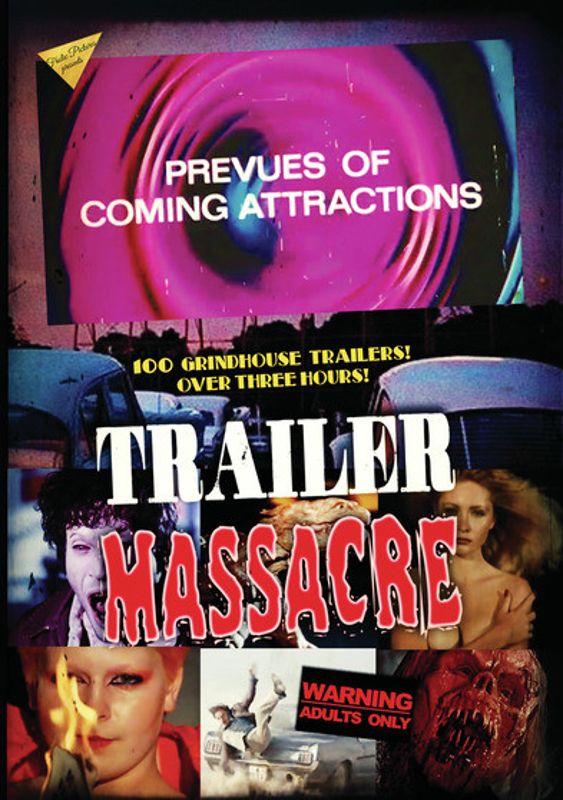 Trailer Massacre cover art