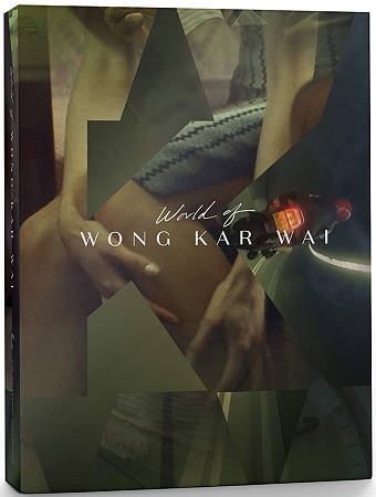 WORLD OF WONG KAR WAI cover art