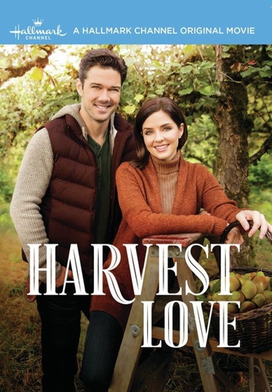 Harvest Love cover art
