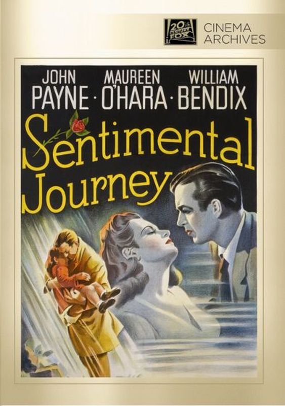 Sentimental Journey cover art