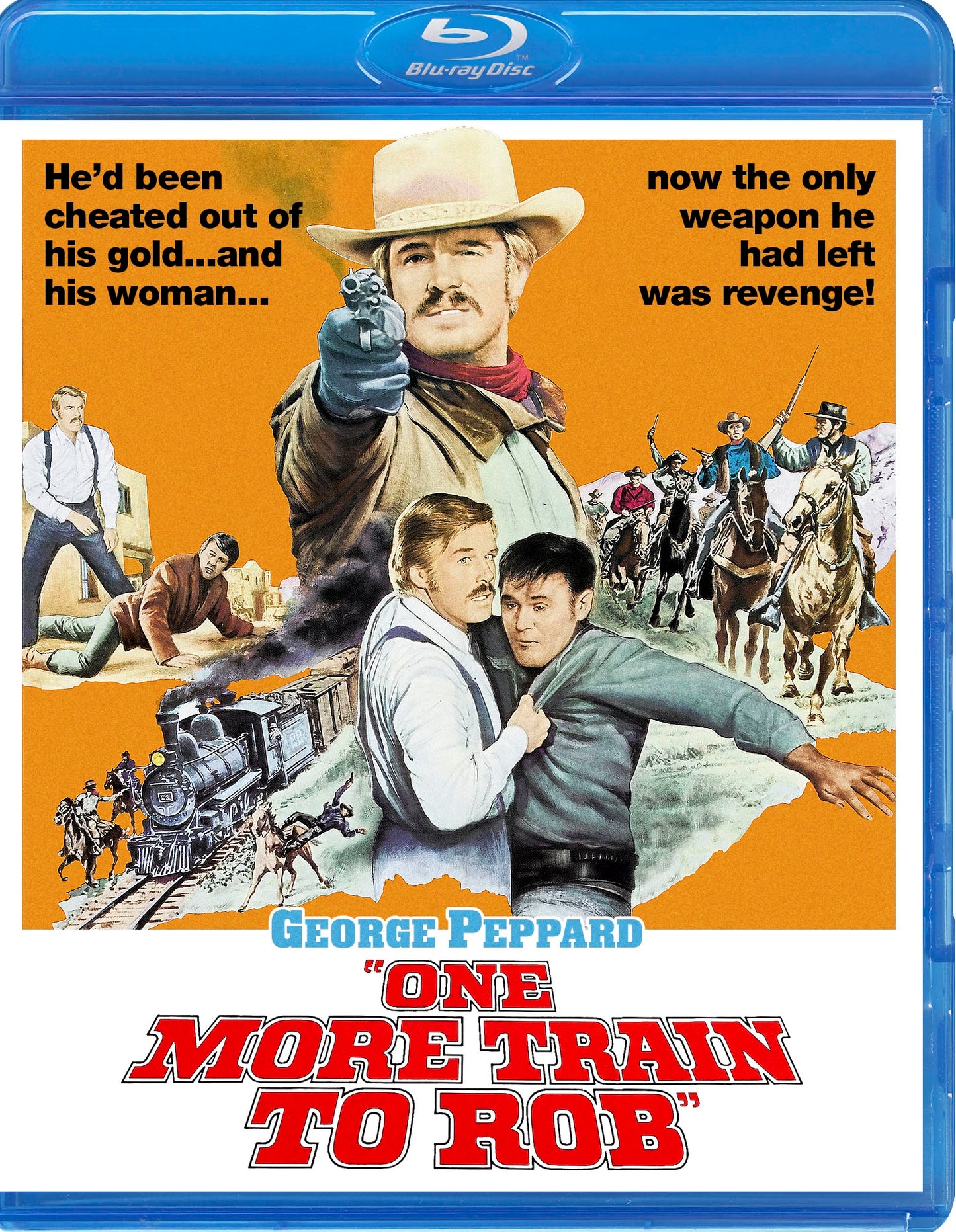 One More Train to Rob [Blu-ray] cover art