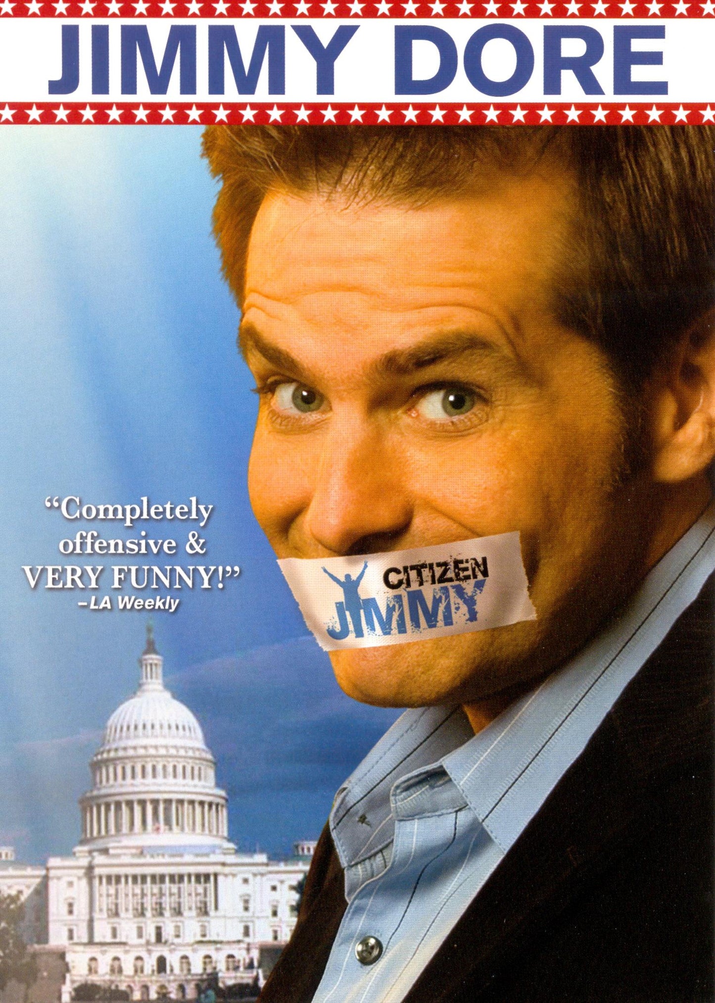 Jimmy Dore: Citizen Jimmy cover art