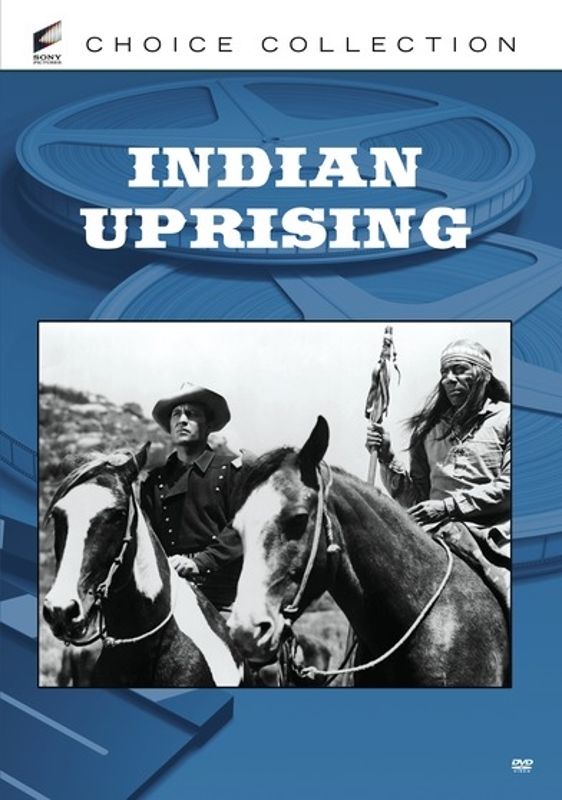 Indian Uprising cover art