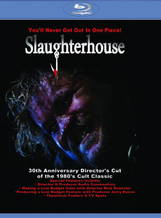 Slaughterhouse [30th Anniversary Director's Cut] [Blu-ray] cover art
