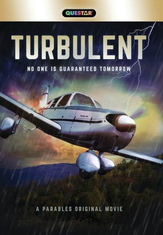 Turbulent cover art