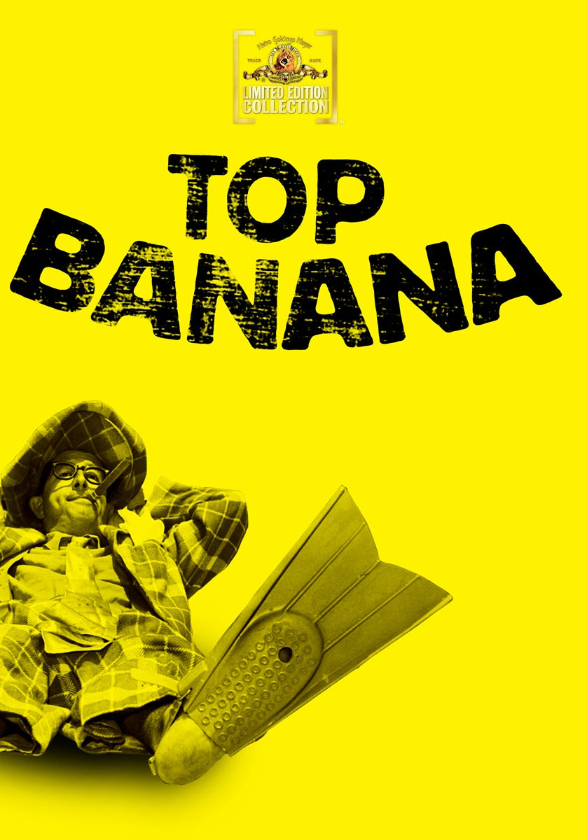Top Banana cover art