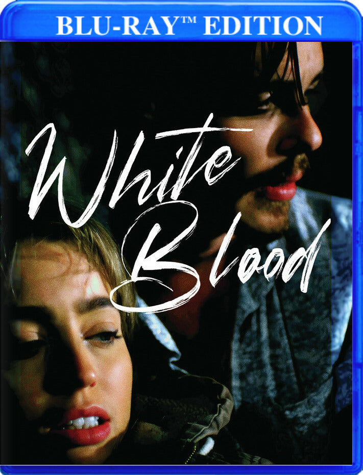 White Blood [Blu-ray] cover art