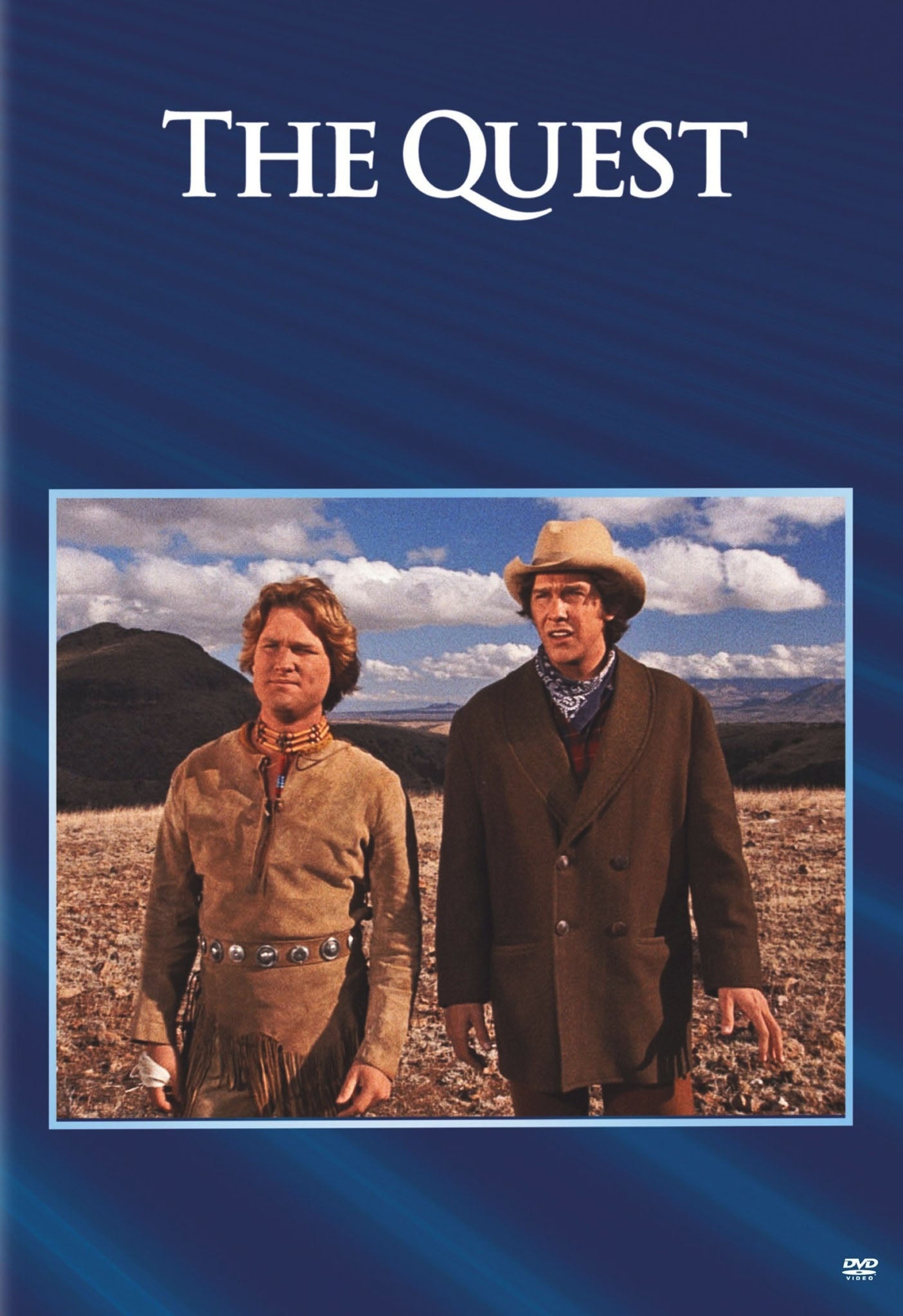 Quest cover art