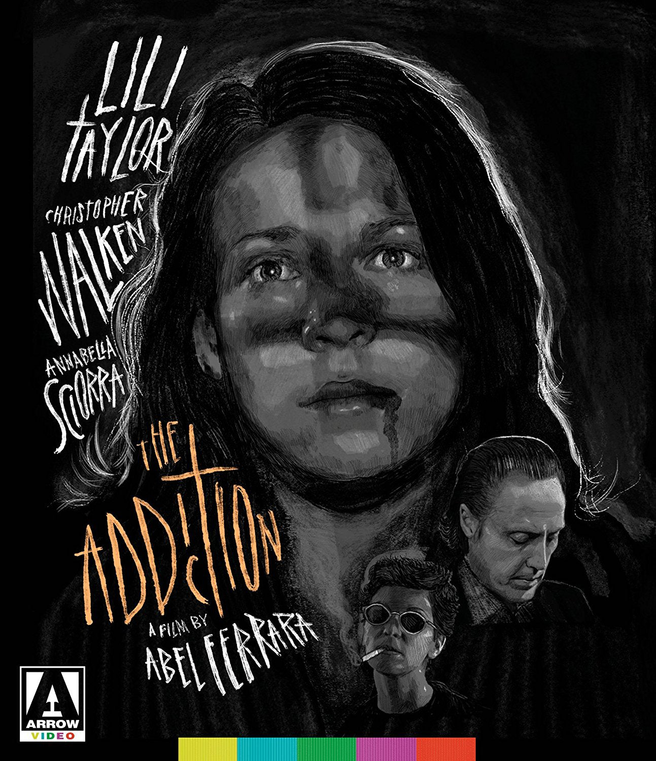 Addiction [Blu-ray] cover art