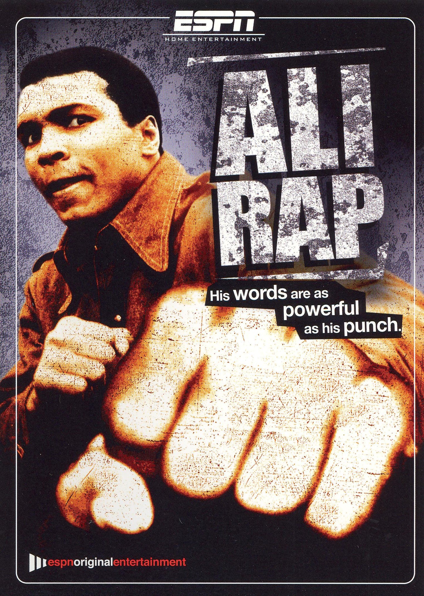 Ali Rap cover art