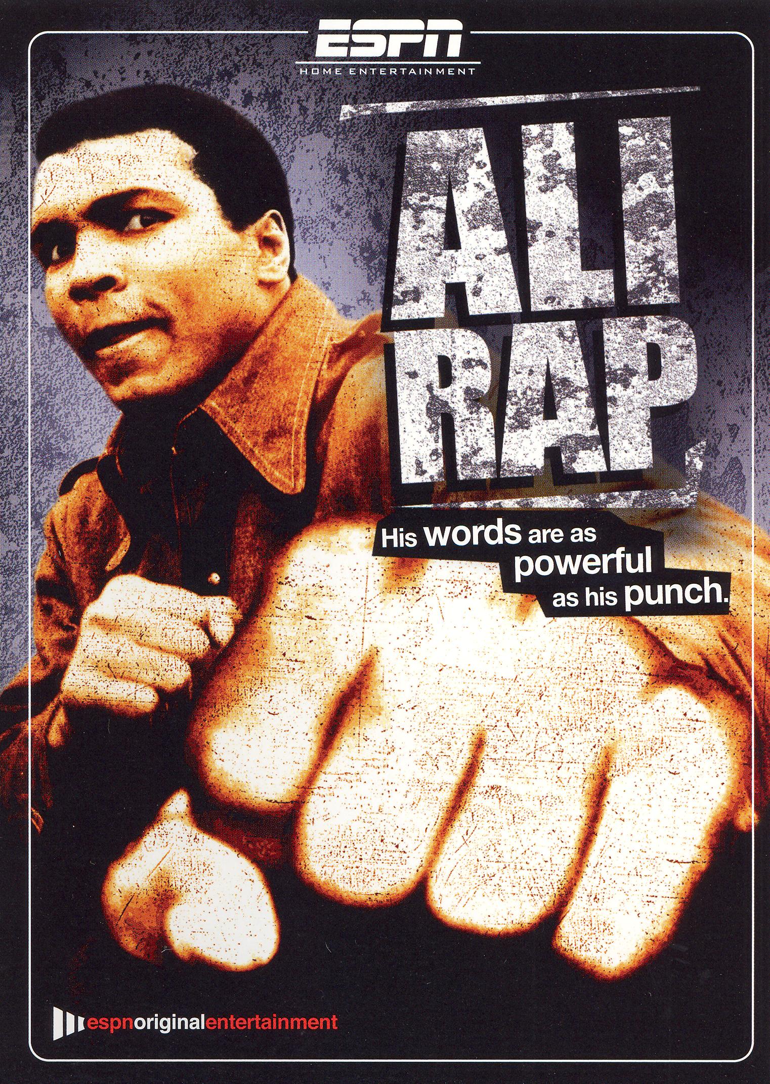 Ali Rap cover art