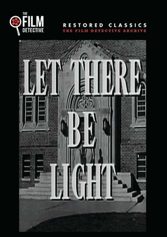 Let There Be Light cover art