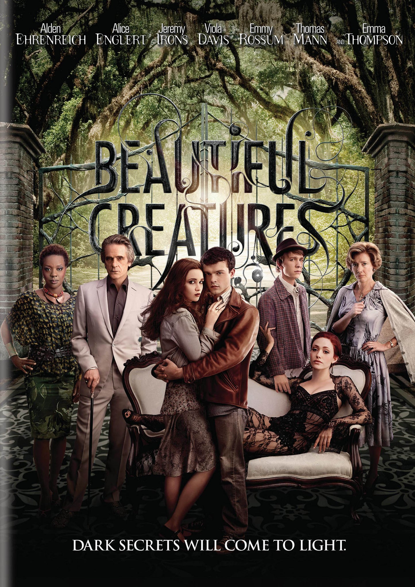 Beautiful Creatures [Includes Digital Copy] cover art