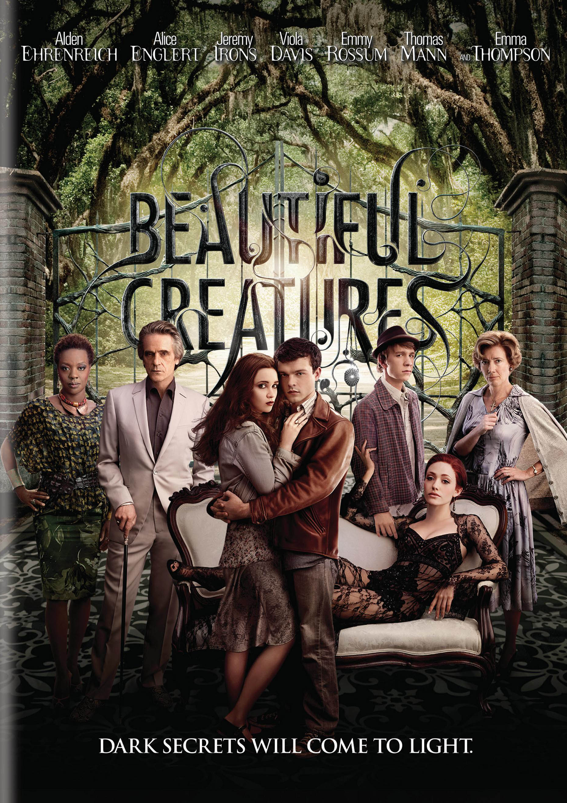 Beautiful Creatures [Includes Digital Copy] cover art