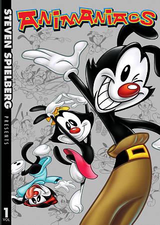 Animaniacs - Vol. 1 cover art