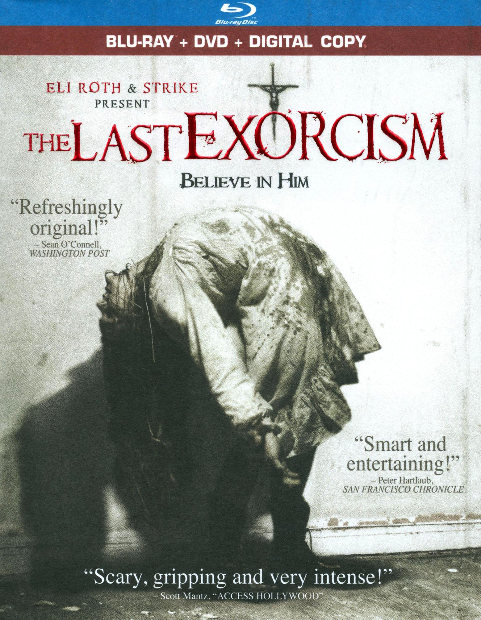 Last Exorcism [2 Discs] [Includes Digital Copy] [Blu-ray] cover art