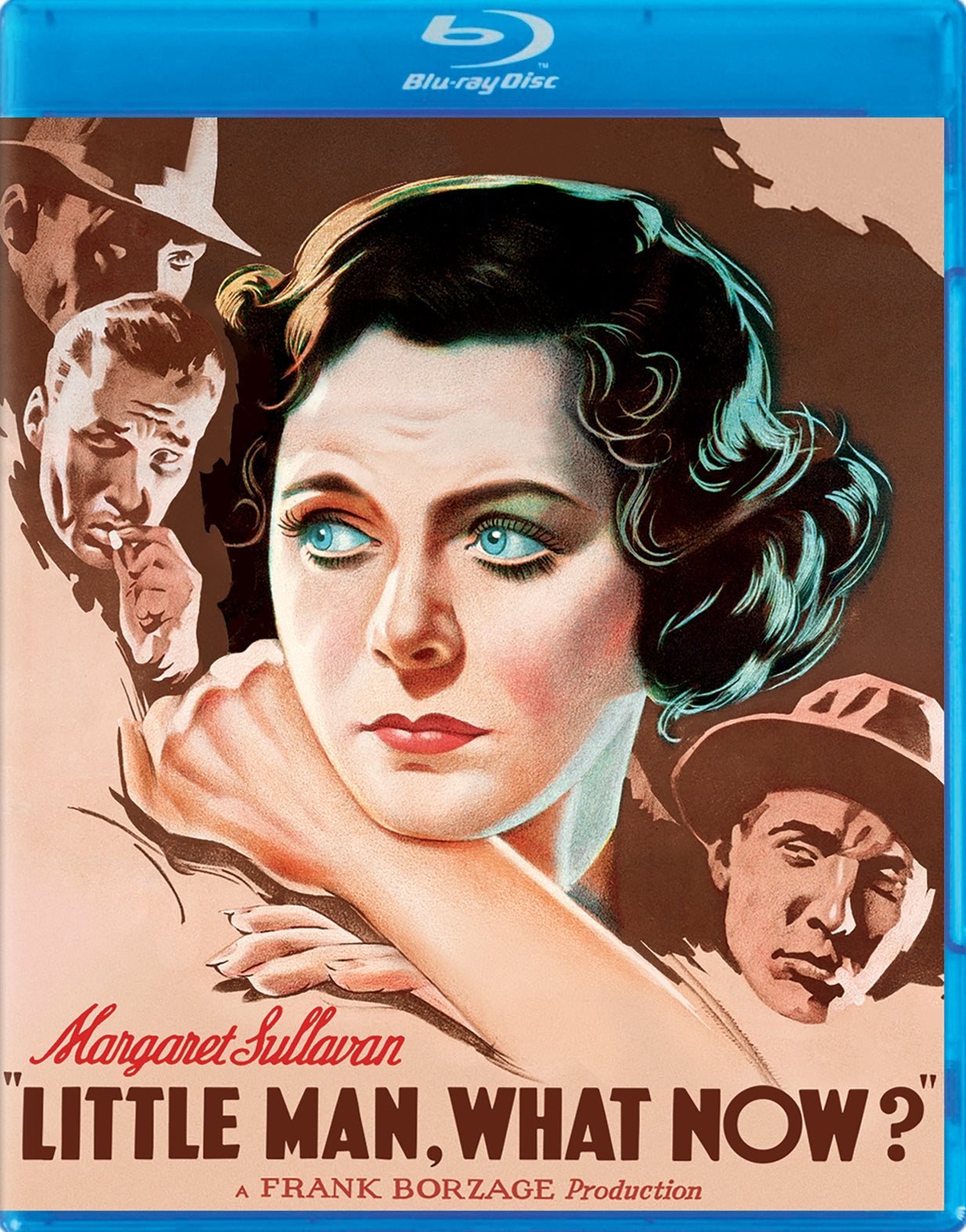 Little Man, What Now? [Blu-ray] cover art