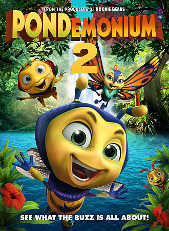 Pondemonium 2 cover art