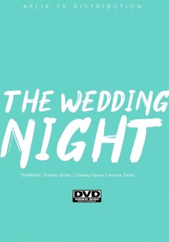 Wedding Night cover art