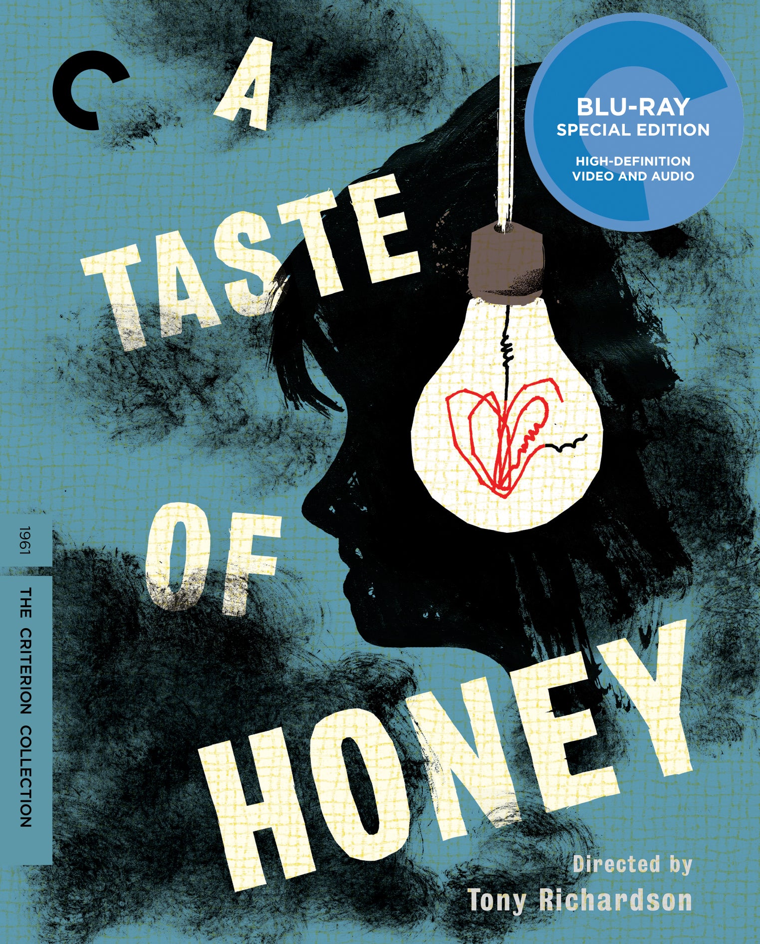 Taste of Honey [Criterion Collection] [Blu-ray] cover art