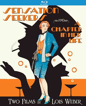 Sensation Seekers/A Chapter in Her Life cover art