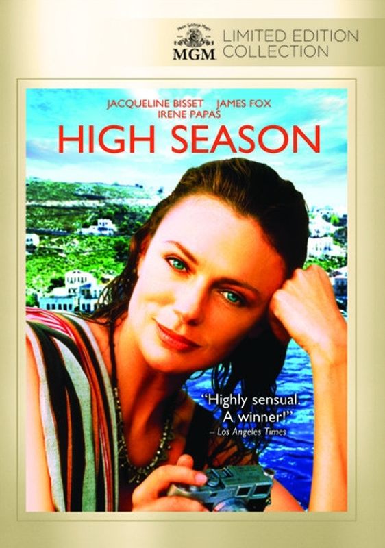 High Season cover art