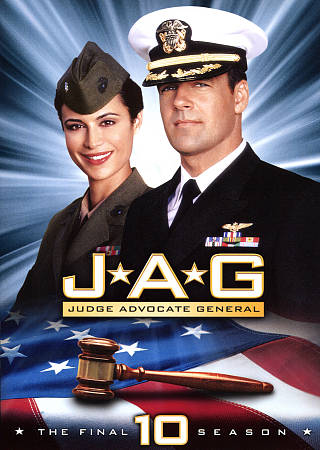 JAG: The Final Season cover art