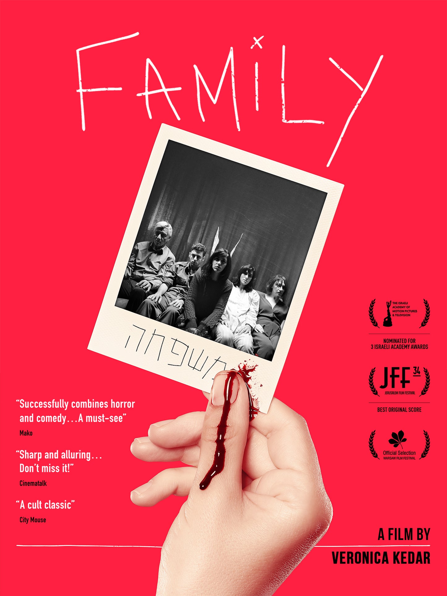 Family cover art