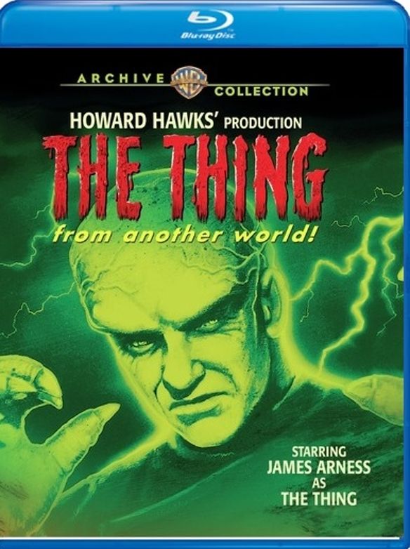 Thing from Another World [Blu-ray] cover art