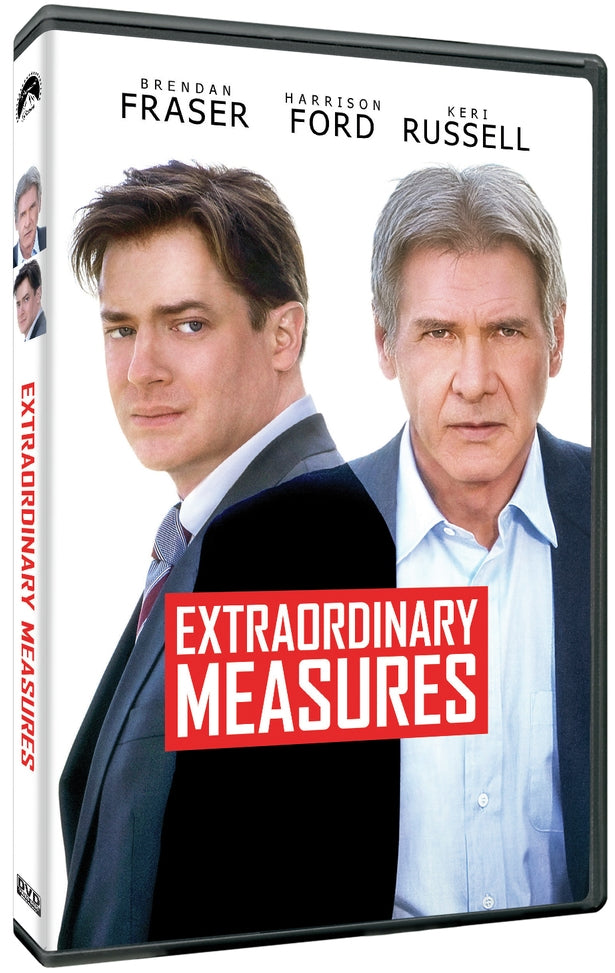 Extraordinary Measures cover art