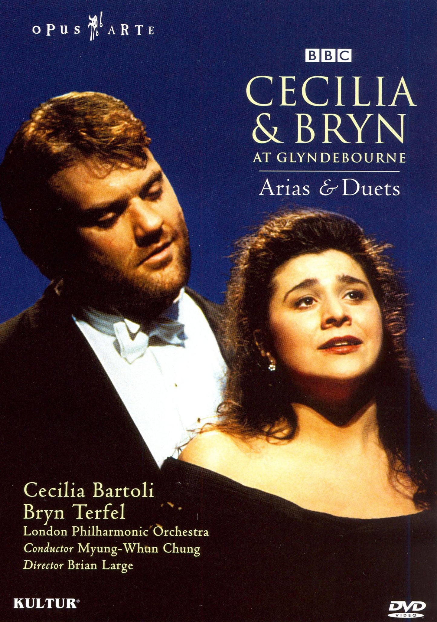Cecilia & Bryn: At Glyndebourne - Arias & Duets cover art