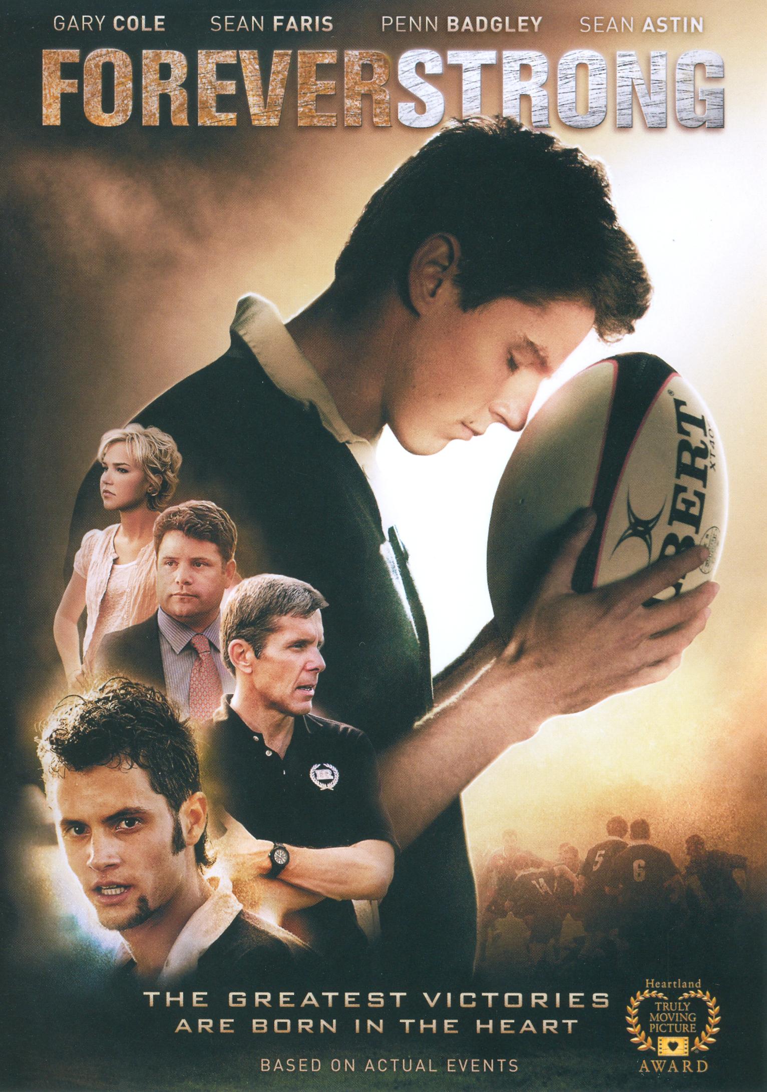 Forever Strong cover art