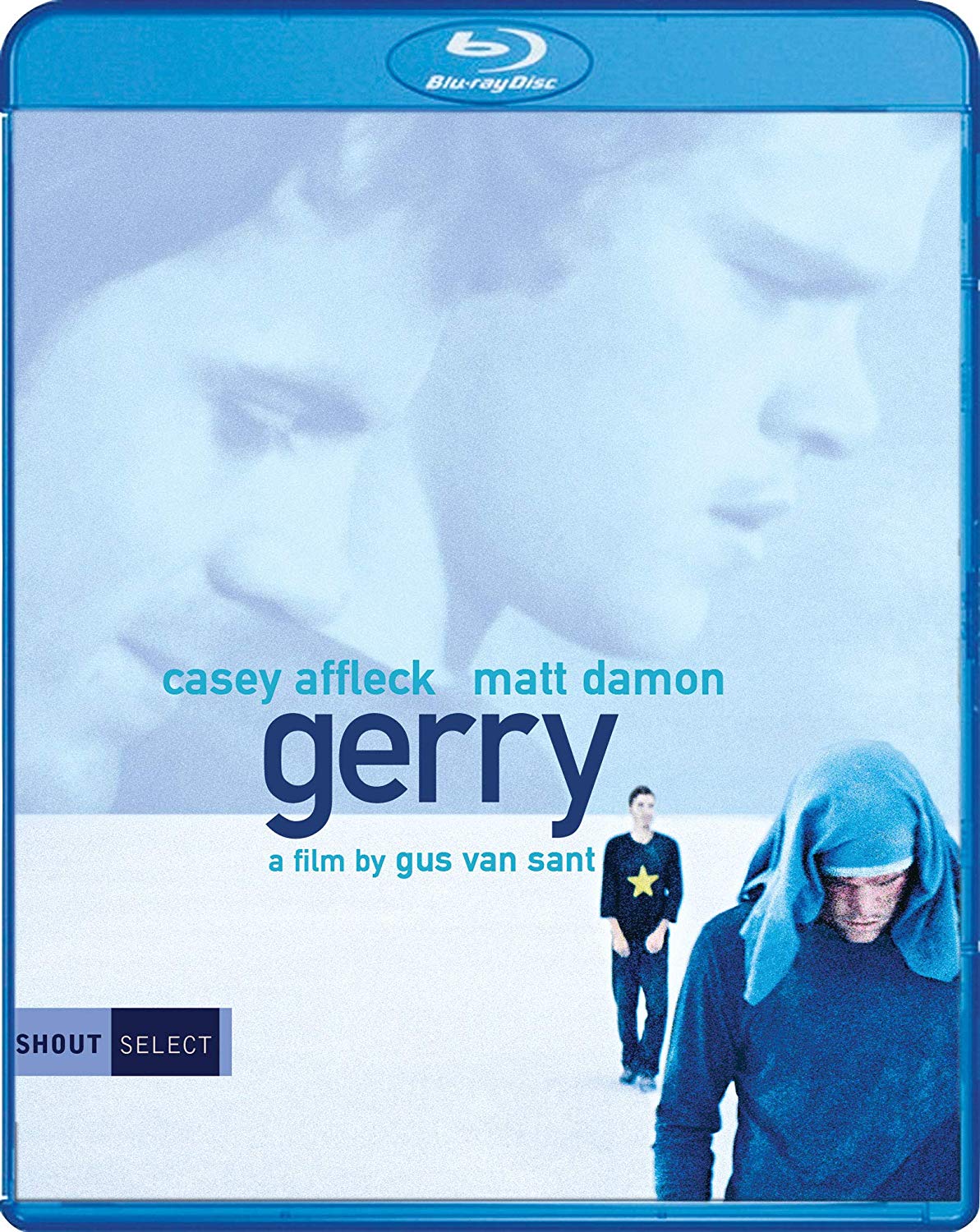 Gerry [Blu-ray] cover art