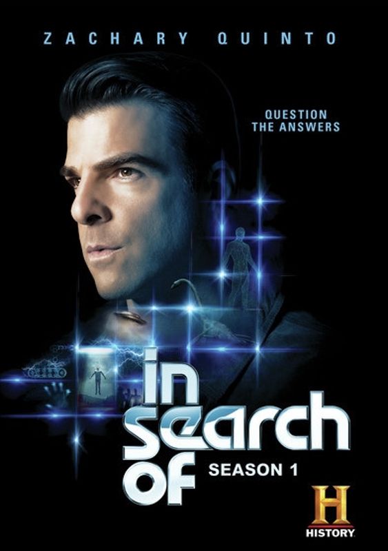In Search Of: Season 1 [2 Discs] cover art