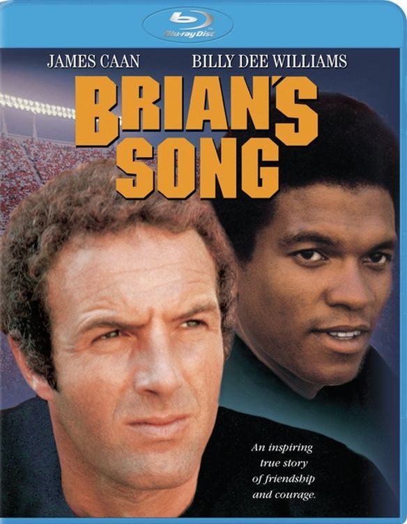 Brian's Song [Blu-ray] cover art