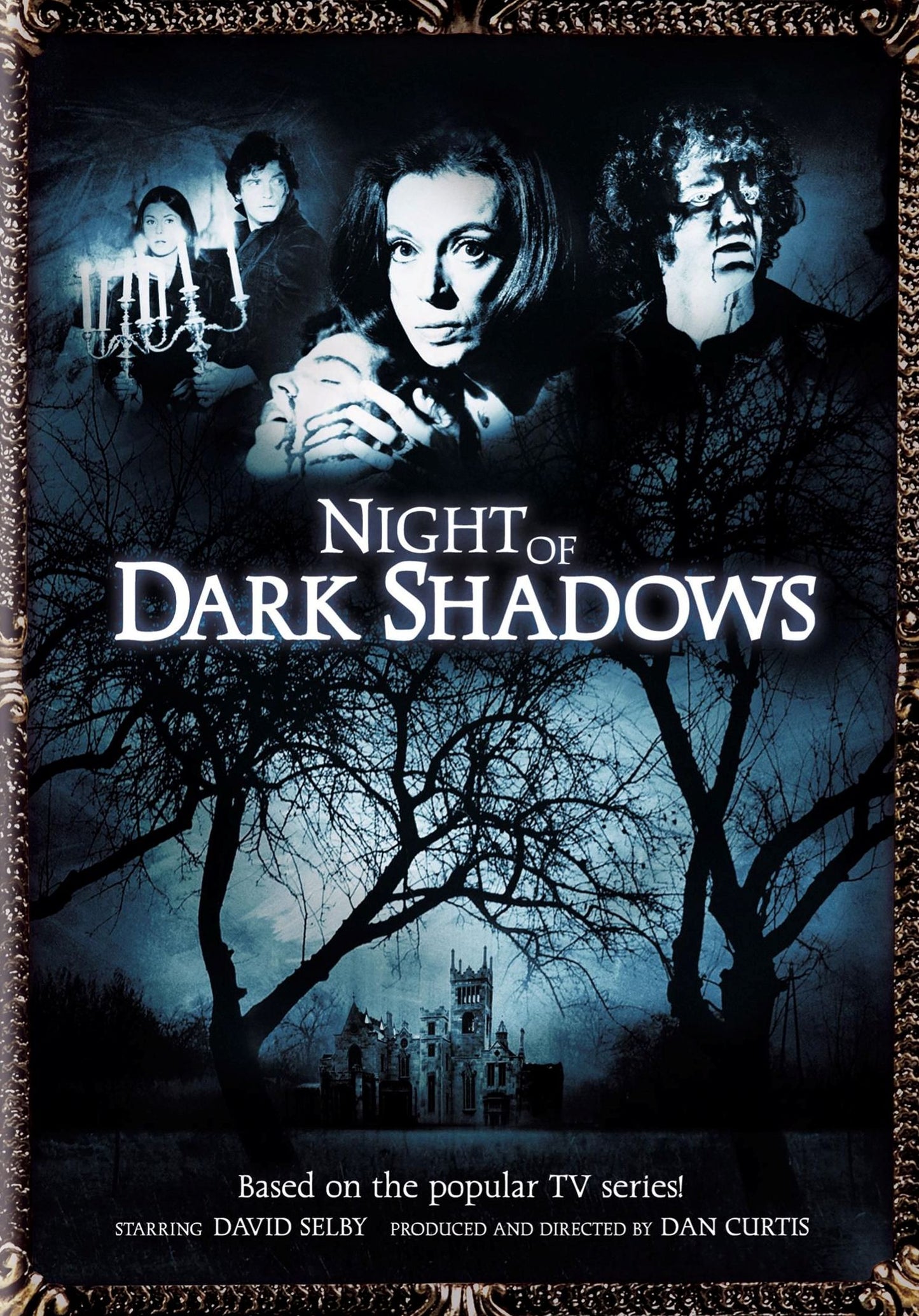 Night of Dark Shadows cover art