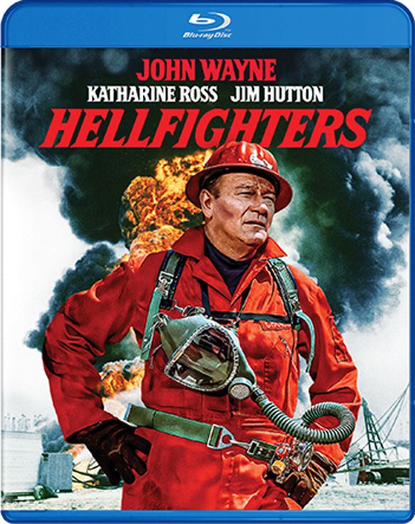 Hellfighters [Blu-ray] cover art