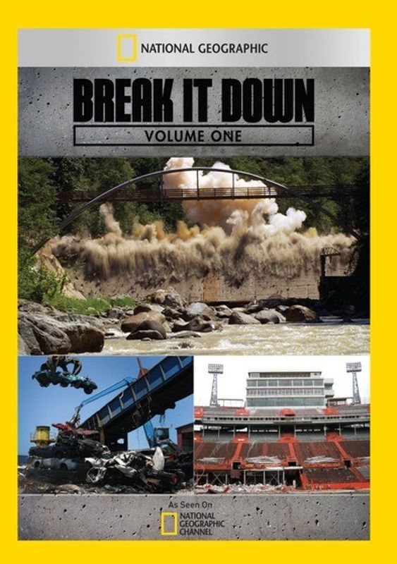 Break It Down [2 Discs] cover art