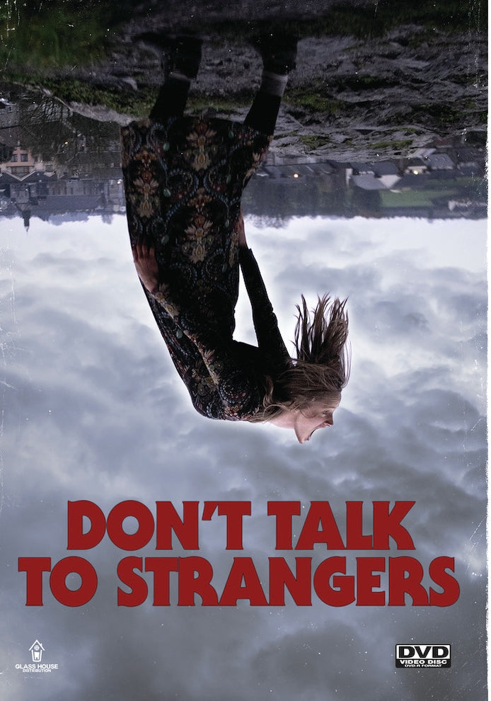 Don't Talk to Strangers cover art