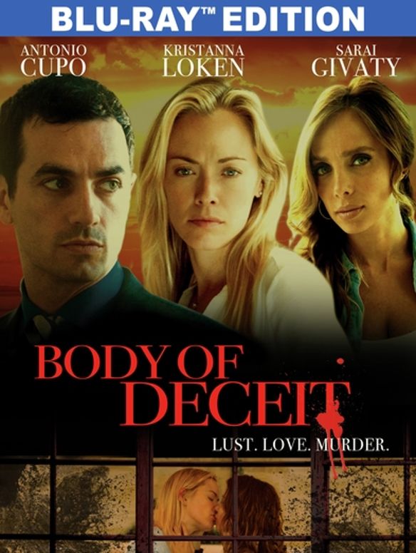 Body of Deceit [Blu-ray] cover art